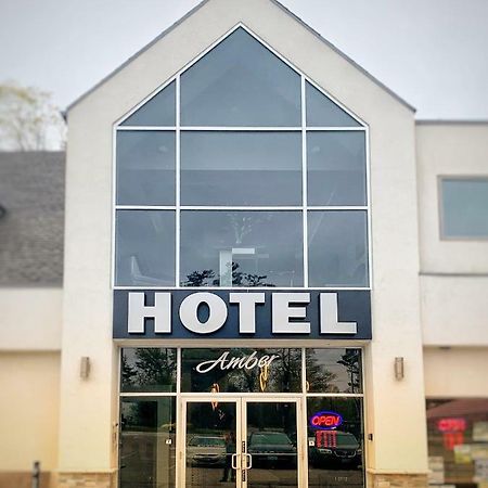 Amber Hotel Grand Bend Exterior foto